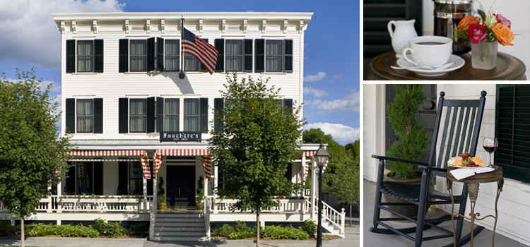 Hotel Faucher Sterlr