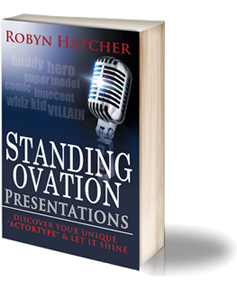 Robyn Hatcher Book